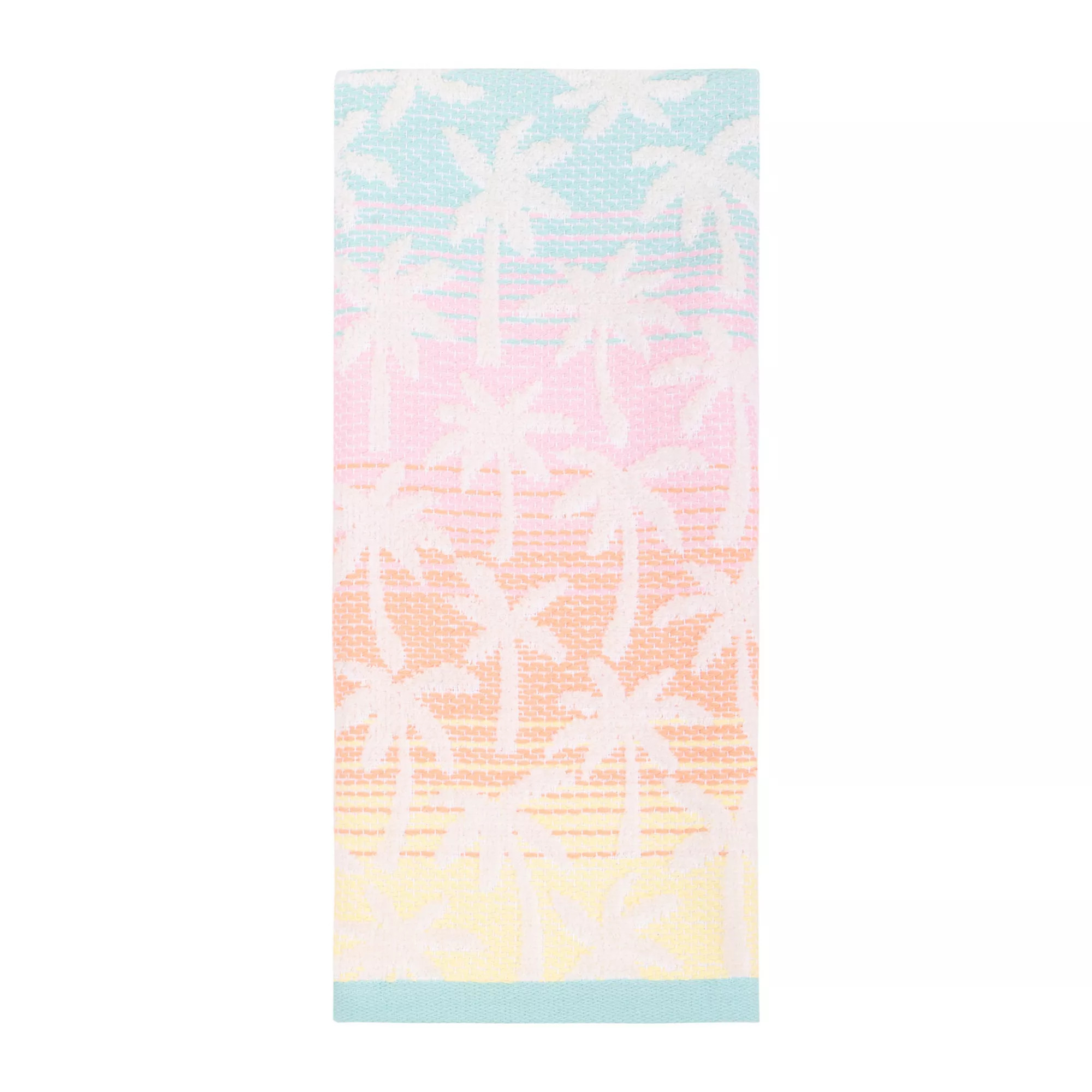 Celebrate Together™ Ombre Palm Tree Hand Towel | Kohl's