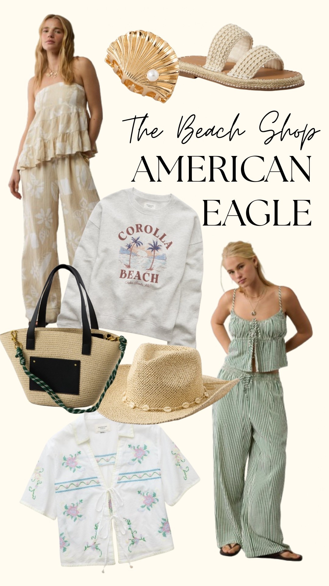 American Eagle beach finds!



#LTKFindsUnder50 #LTKFindsUnder100 #LTKStyleTip