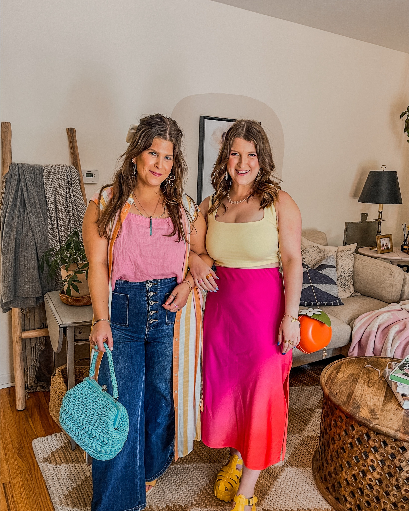 A round up of our outfits from the concert, lake, & hang outs!



#LTKStyleTip #LTKSeasonal #LTKFindsUnder100