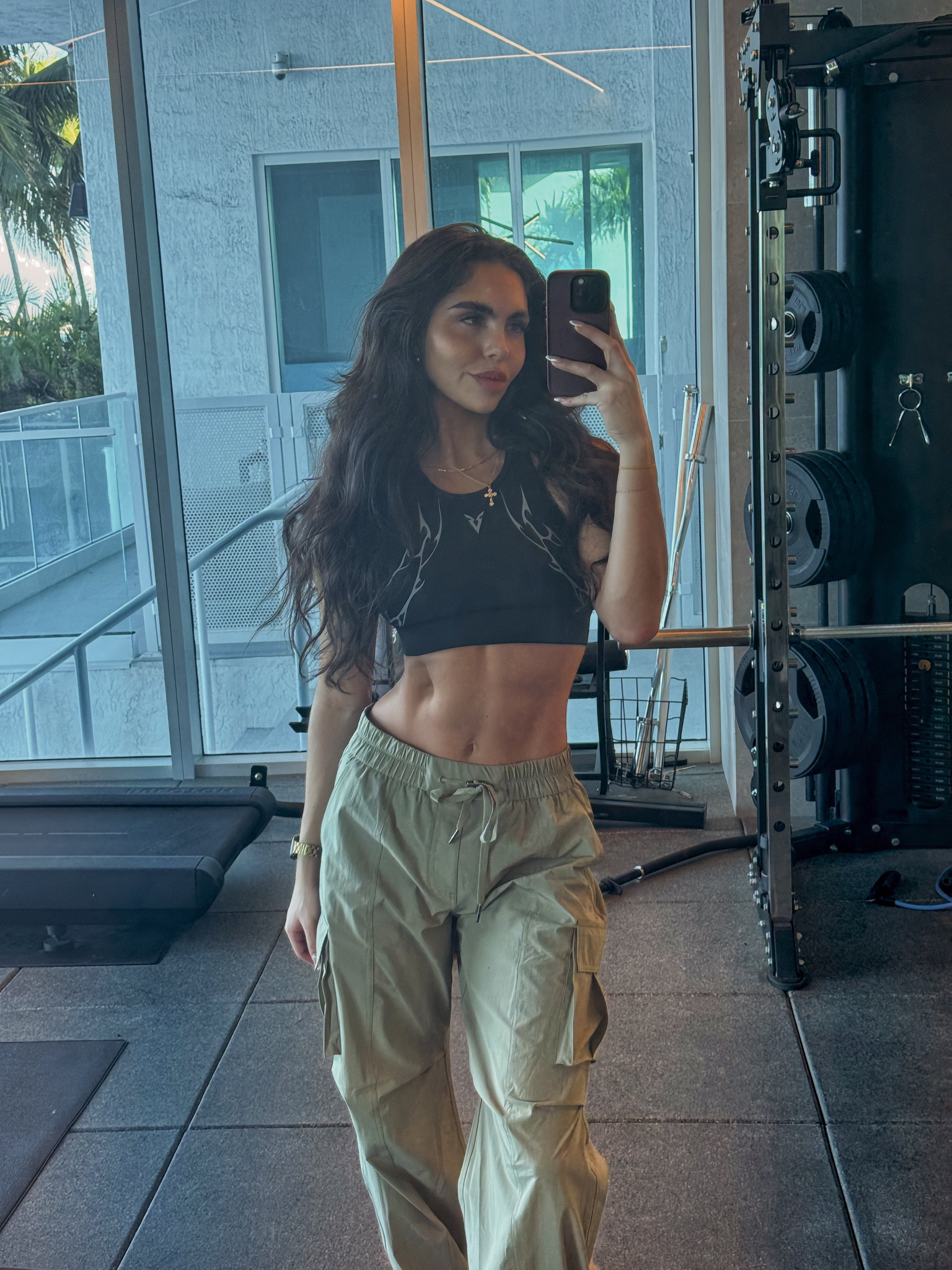 Okay, these Wiskii Modern Cargo Pants are giving major Kim Possible vibes, and I’m obsessed! 😍 The high-waisted fit and lightweight fabric make them super comfy, but they’re still so sleek and chic. Perfect for anything from errands to a casual night out🔥

#LTKStyleTip #LTKFindsUnder100 #LTKActive