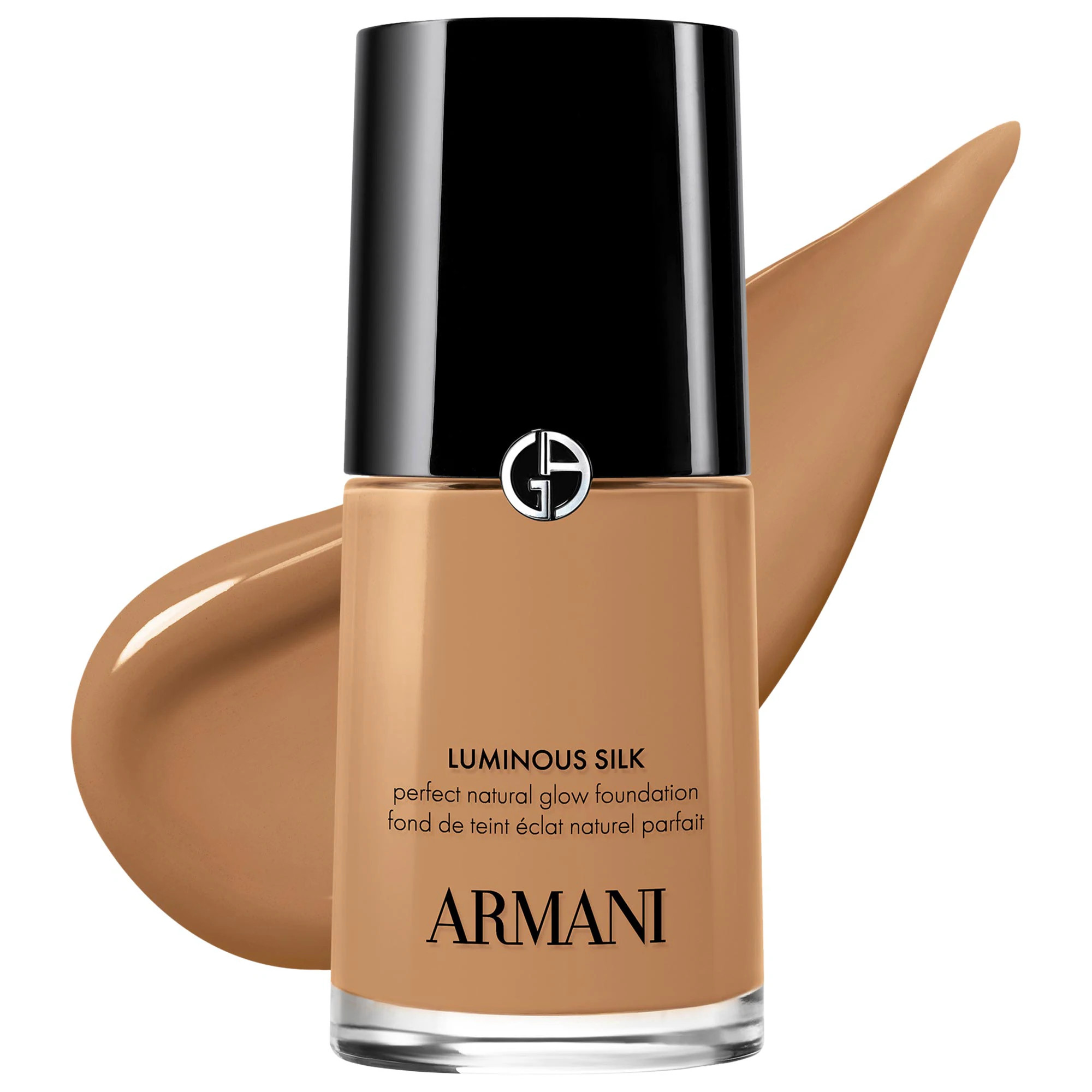 Armani Beauty Luminous Silk Natural Glow Blurring Liquid Foundation with 24 Hour Wear 7.6 1.0 oz/30 mL | Sephora (US)