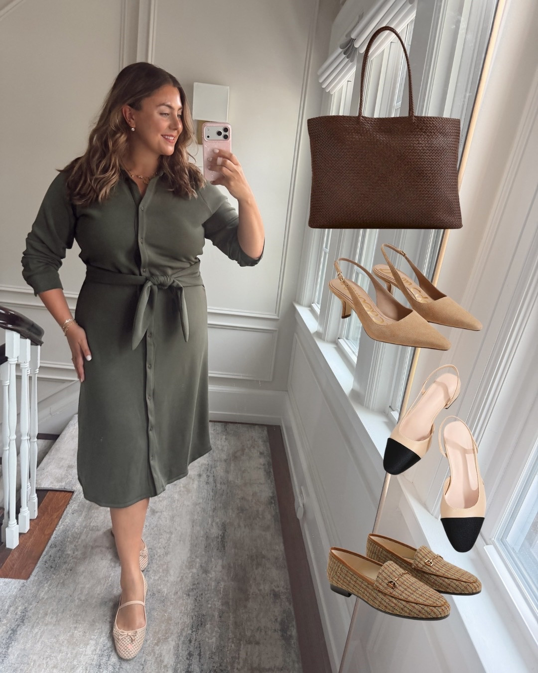 @Spanx air essentials sale! Get 25% off full price AE styles with code AE25 - wearing size 1X in everything. Workwear - work outfit - teacher outfit - loungewear - travel outfit - weekend outfit - fall outfit

#LTKSeasonal #LTKSaleAlert #LTKPlusSize