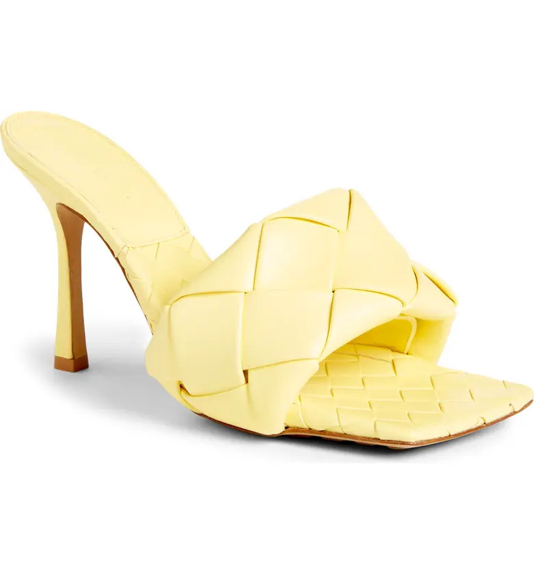 Bottega Veneta BV Lido Sandal (Women) | Nordstrom | Nordstrom