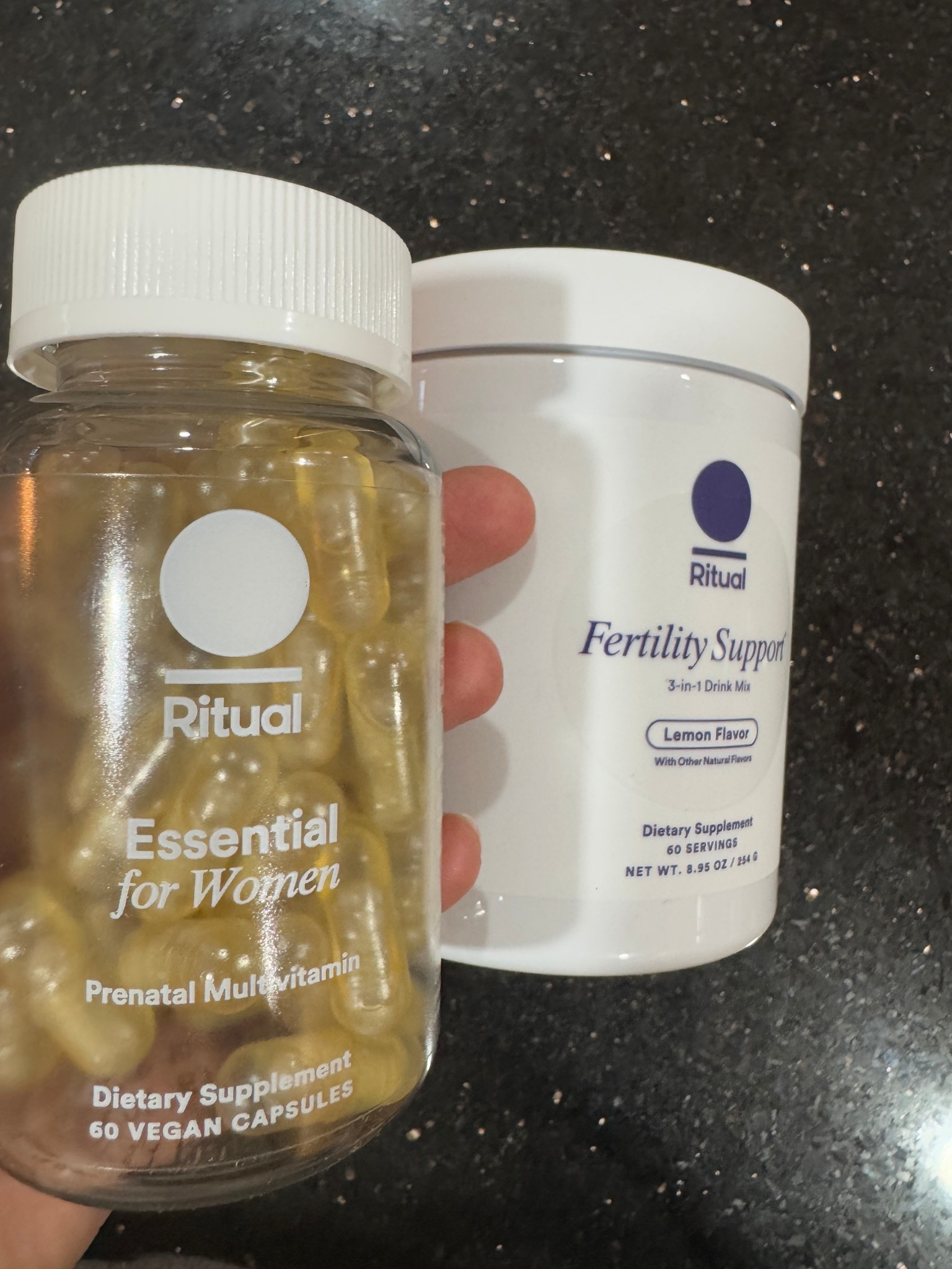 Have been taking these vitamins almost daily for over 2 years now. 



#LTKmorningroutine #LTKselfcare #LTKOver40