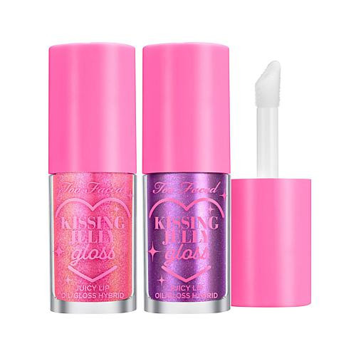 Too Faced Kissing Jelly 2-pack | HSN