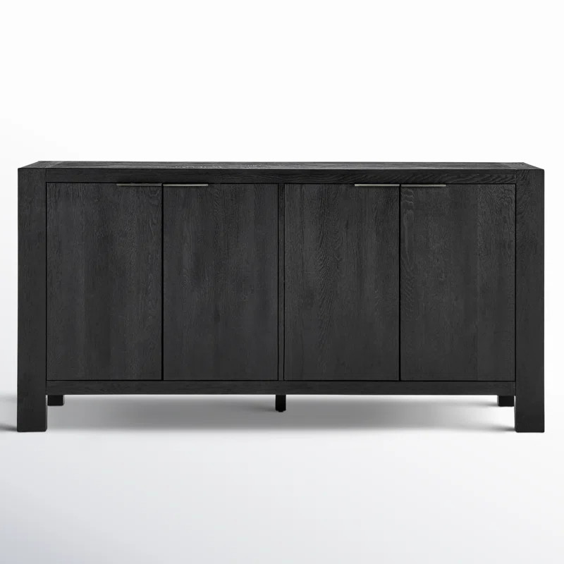 Block 72'' Solid Wood Sideboard | Wayfair North America