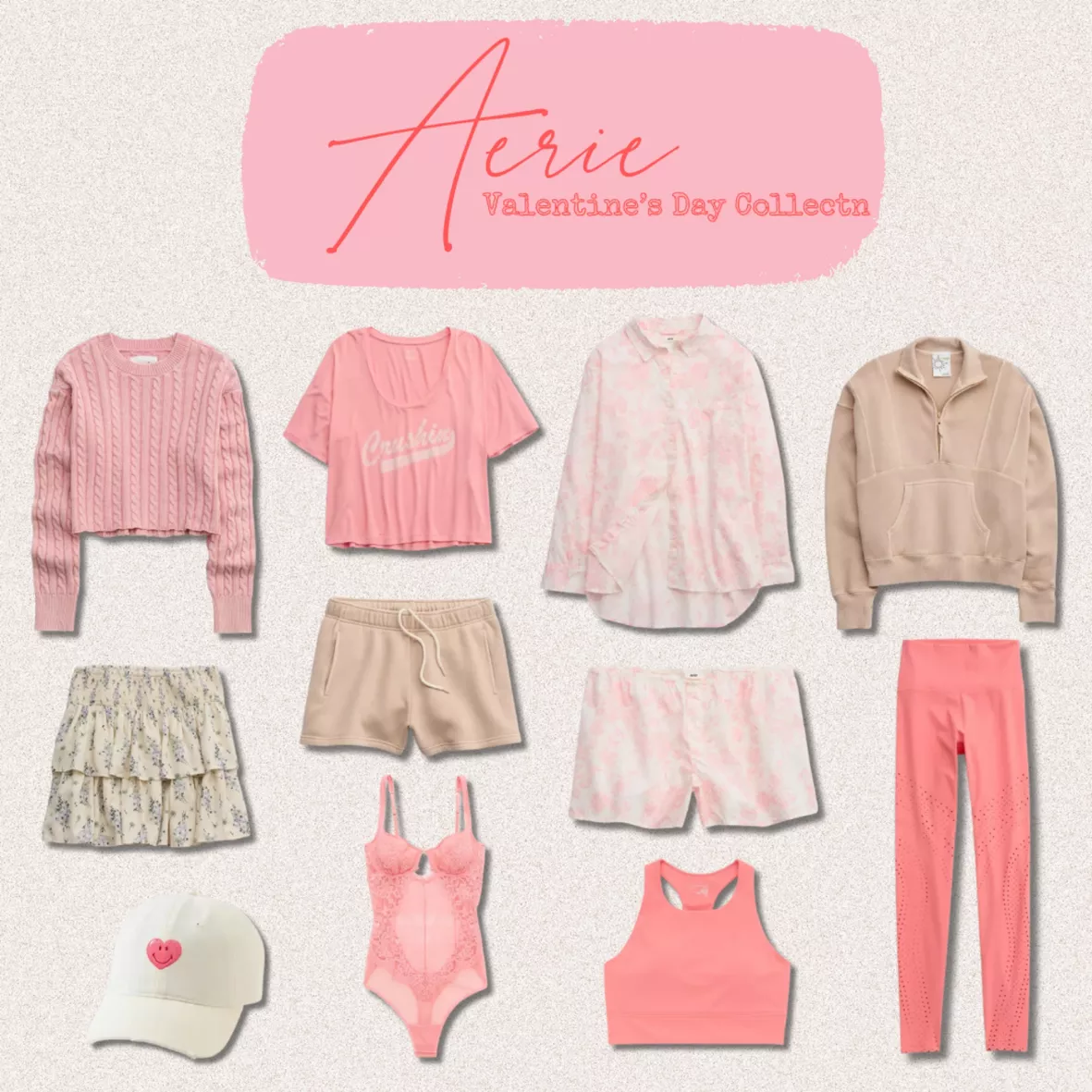 OFFLINE By Aerie Goals High Neck … curated on LTK