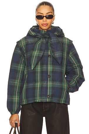 Puffer jacket | Revolve Clothing (Global)