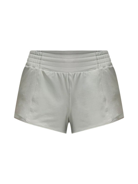 Hotty Hot High-Rise Lined Short 2.5" | Women's Shorts | lululemon | Lululemon (US)
