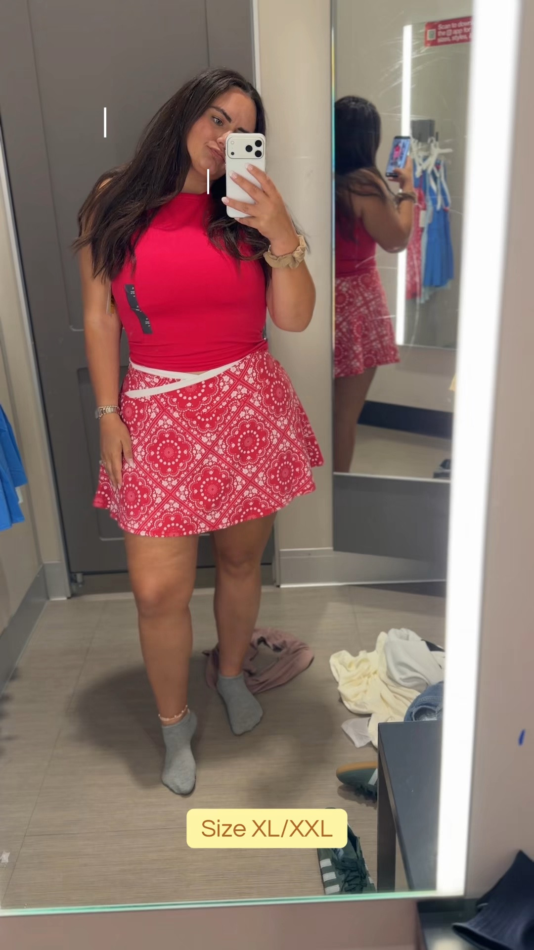 Golf themed birthday party size xl or xxl help me pick an outfit

#LTKMidsize #LTKPlusSize #LTKfitnessgoals