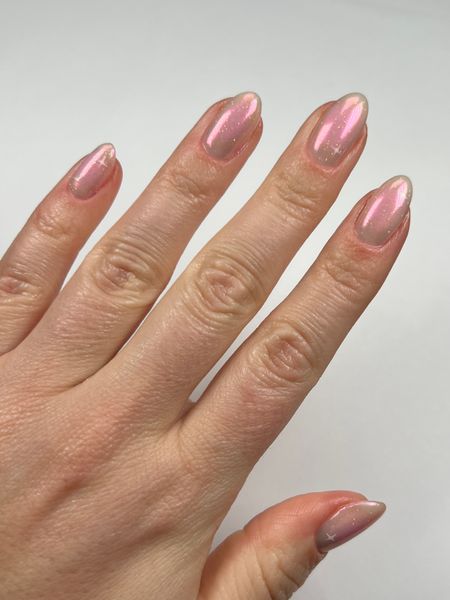 Pink aura chrome nails!!! Adding the tools I used for nail art here 🫶🏼🎀✨

#LTKbeauty #LTKfindsunder50