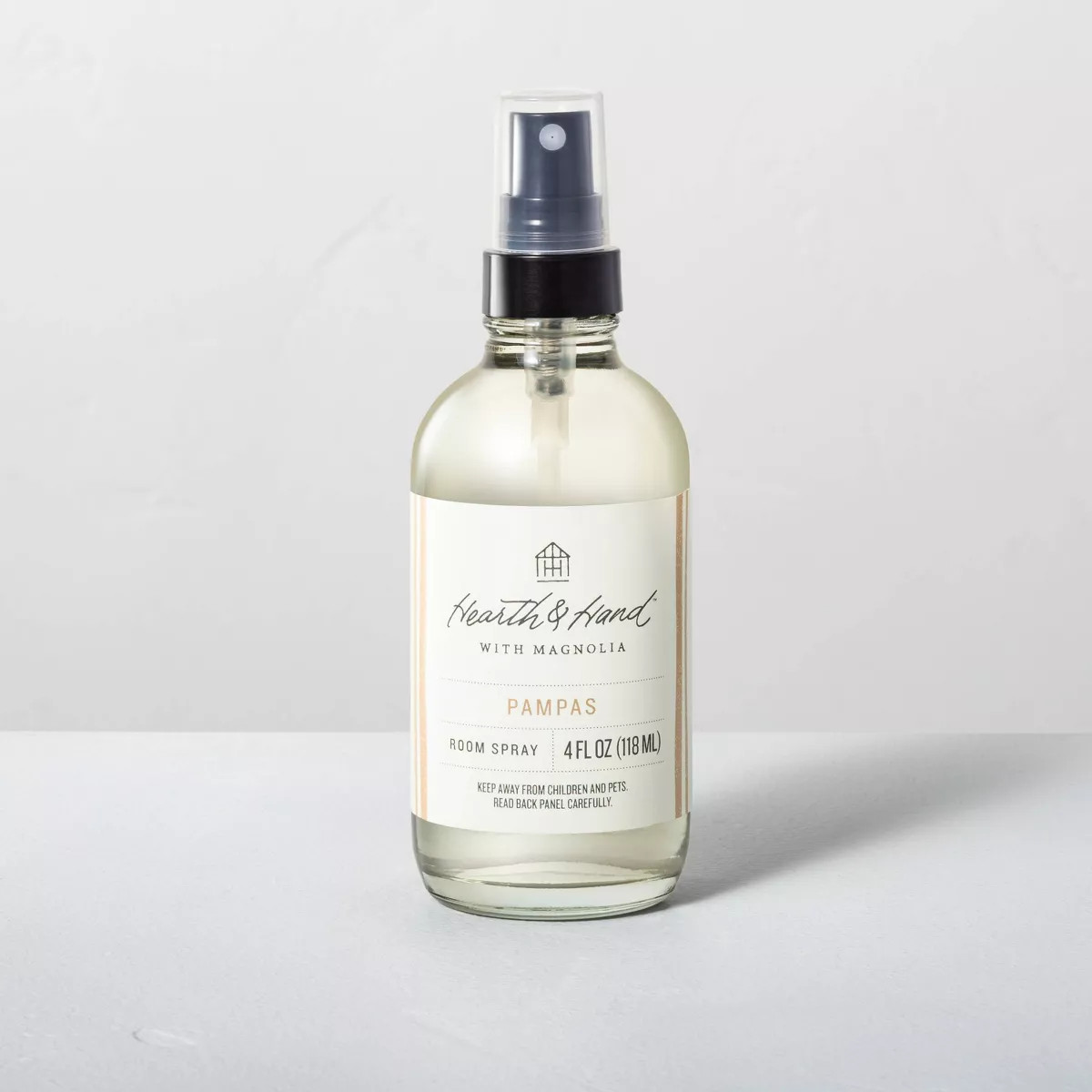 4 fl oz Pampas Seasonal Room Refresher Spray - Hearth & Hand™ with Magnolia | Target