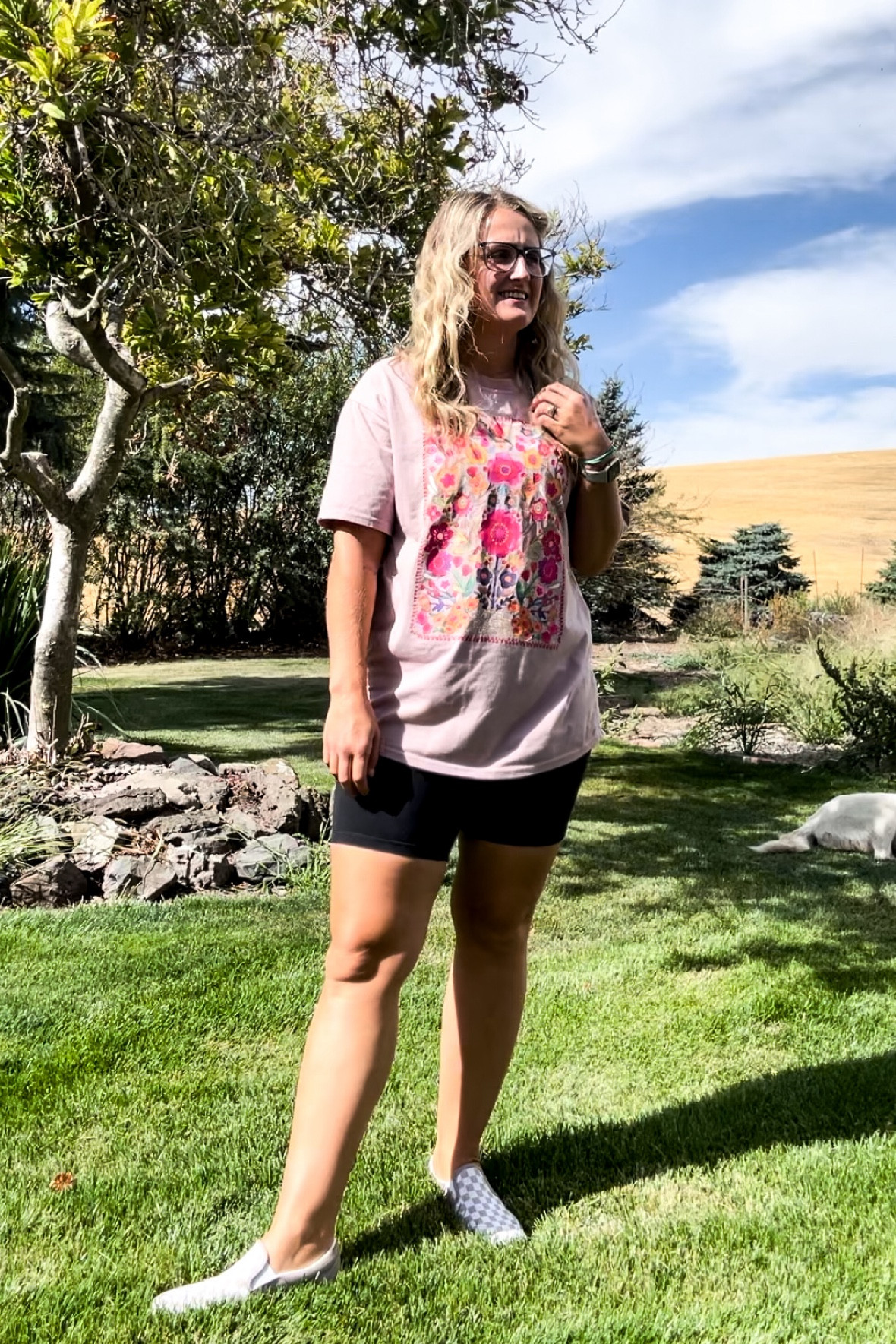 Biker shorts for your fall layering outfits 

#LTKSeasonal #LTKMidsize #LTKFindsUnder50