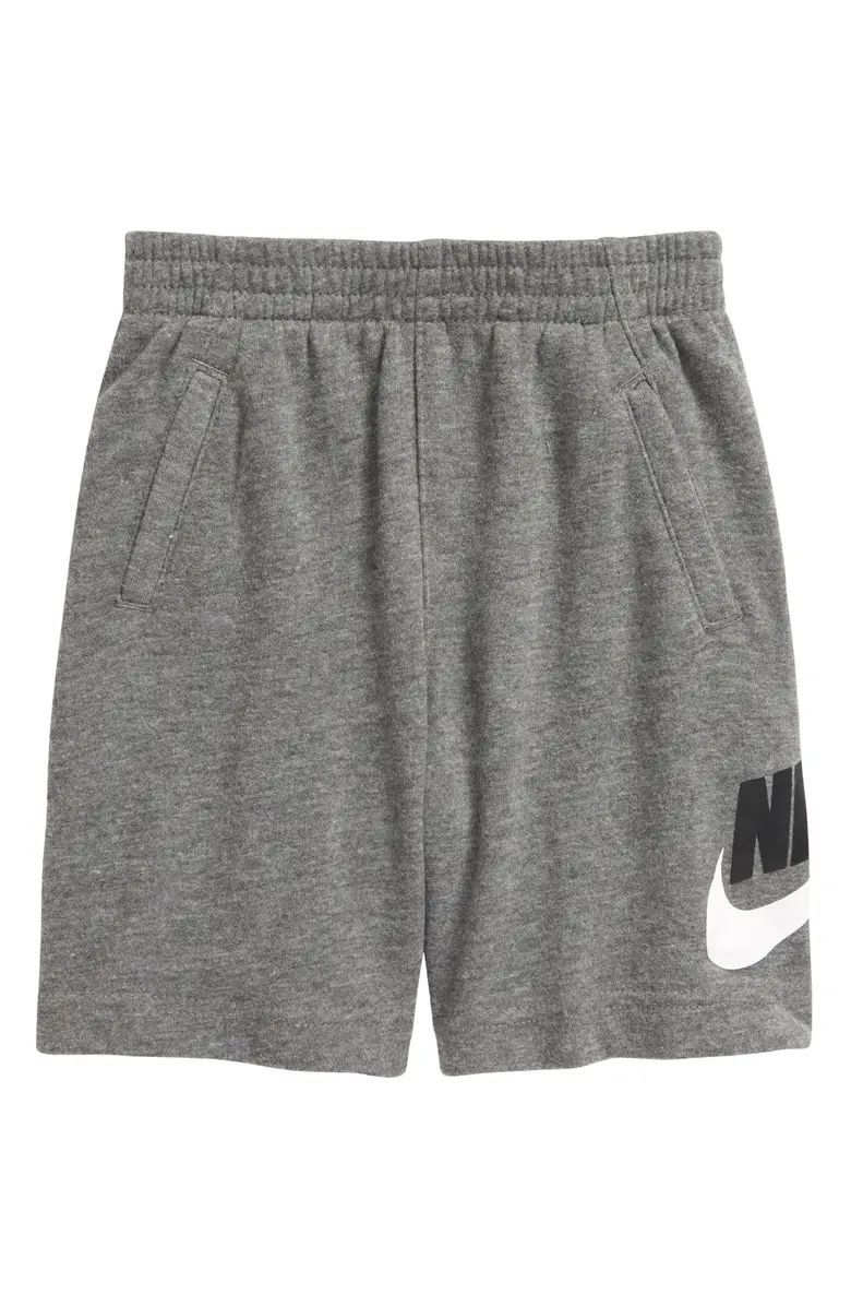 Sportswear Kids' Club Fleece Shorts | Nordstrom