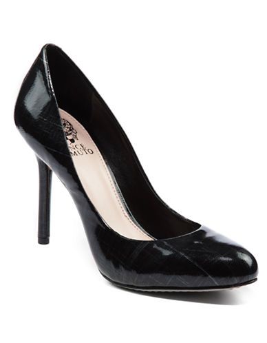 VINCE CAMUTO&nbsp;Caelyn Patent Leather Pumps | Lord & Taylor