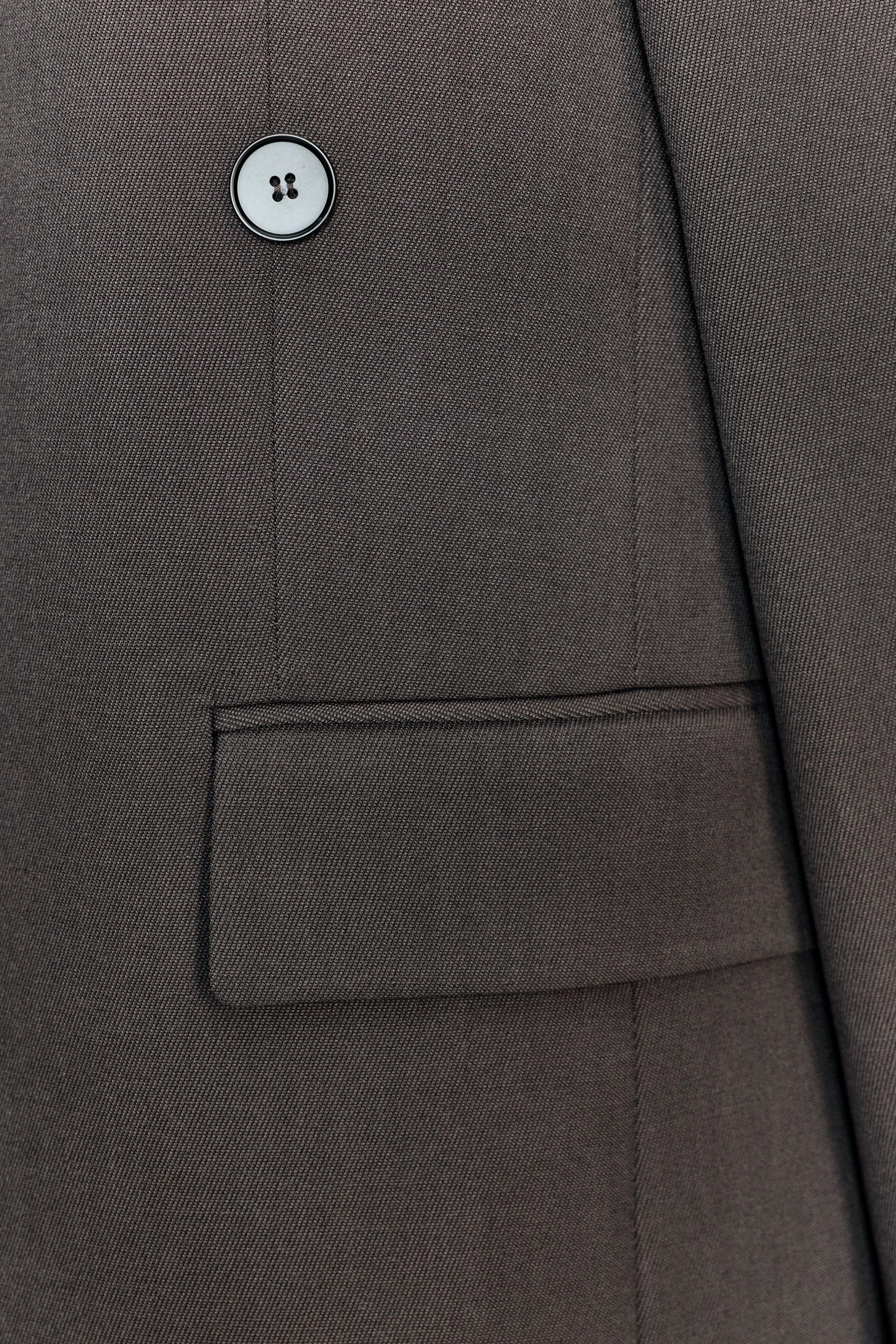 ZW COLLECTION OVERSIZE BLAZER | Zara UK