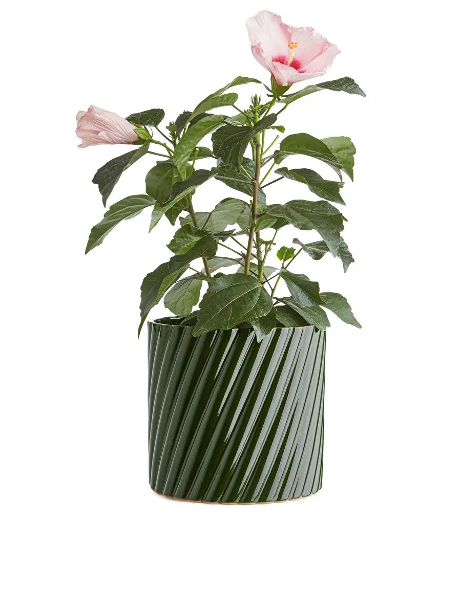 Terracotta Flower Pot 18 cm | ARKET (US&UK)