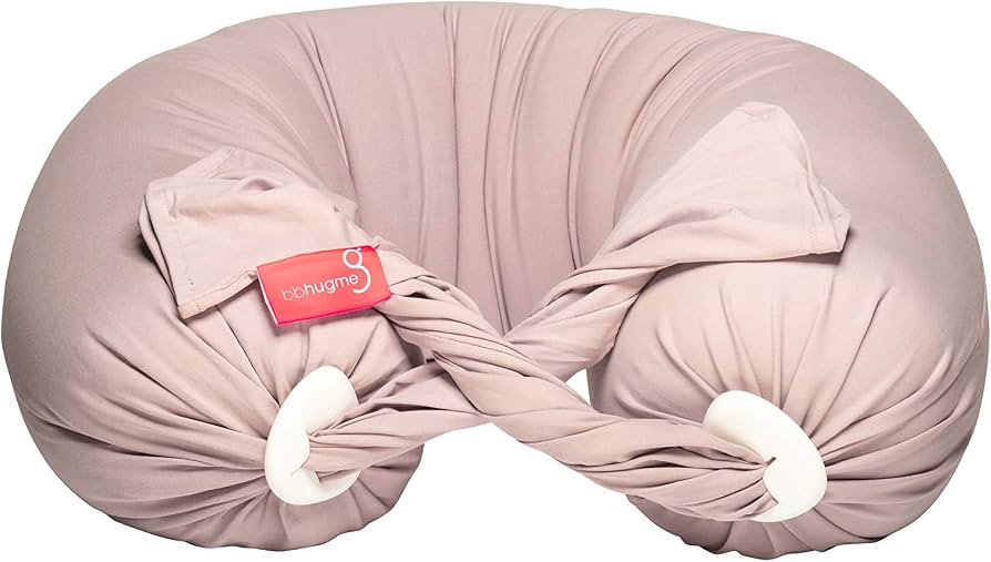 bbhugme Adjustable Pregnancy Pillow – Full Body Support for Side Sleeping - Adjustable Firmness... | Amazon (US)