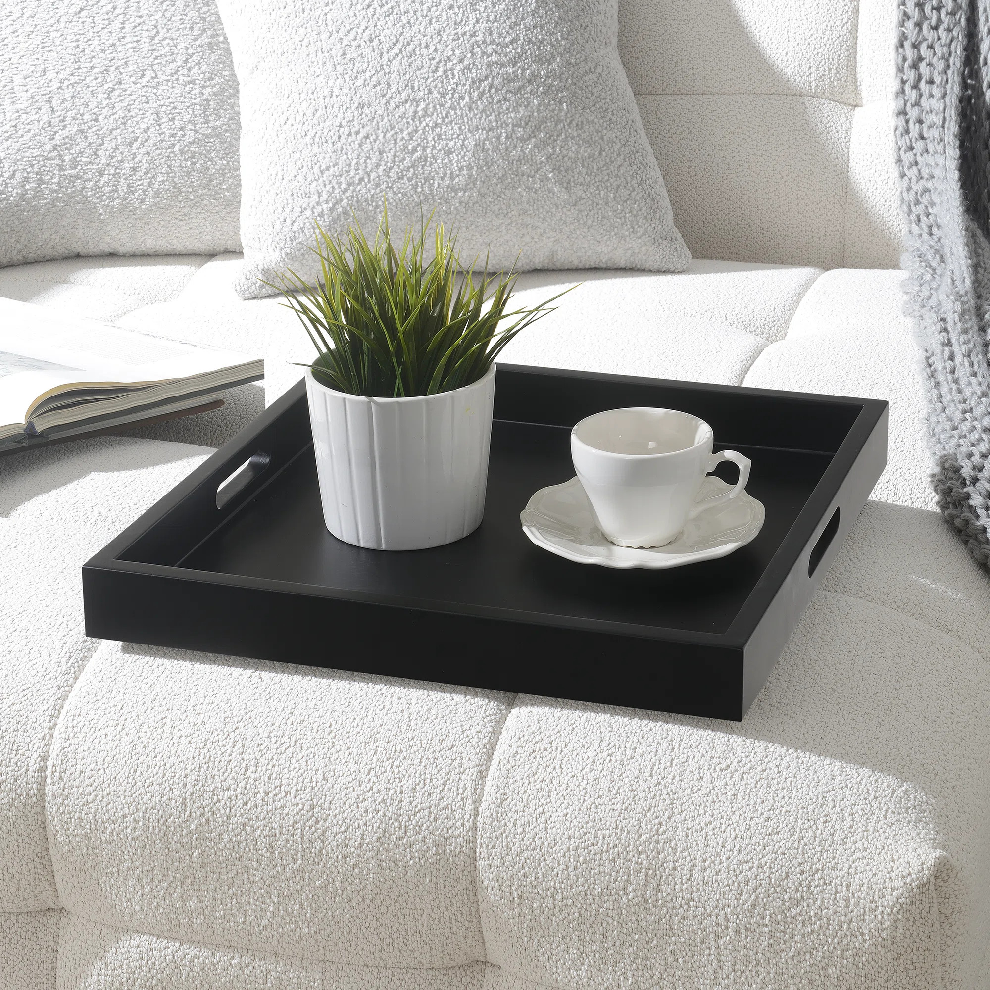 Burke Serving Tray | Wayfair North America