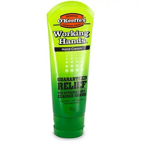 O'Keeffe's Working Hands Hand Cream 3 oz | Walmart (US)
