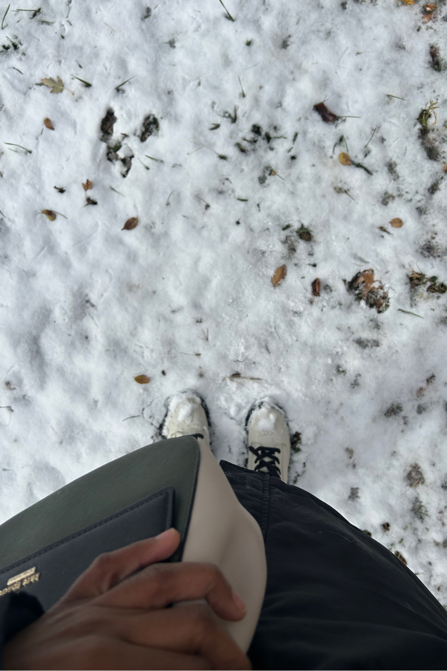 my white combat boots almost blending in with the snow 😅🙃 some of this outfit is sold out so i’ve tagged dupes you can try! #ootddaily #winterwear #boots #womensboots

#LTKSaleAlert #LTKStyleTip #LTKWatchNow