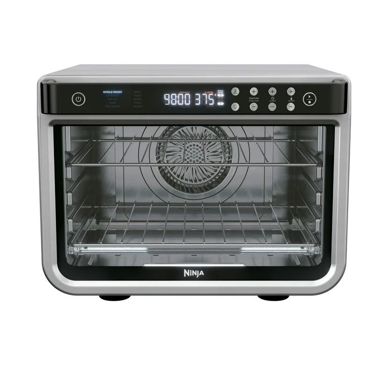 Ninja Foodi 8-in-1 XL Pro Air Fry Oven, Large Countertop Convection Oven, DT200 | Walmart (US)