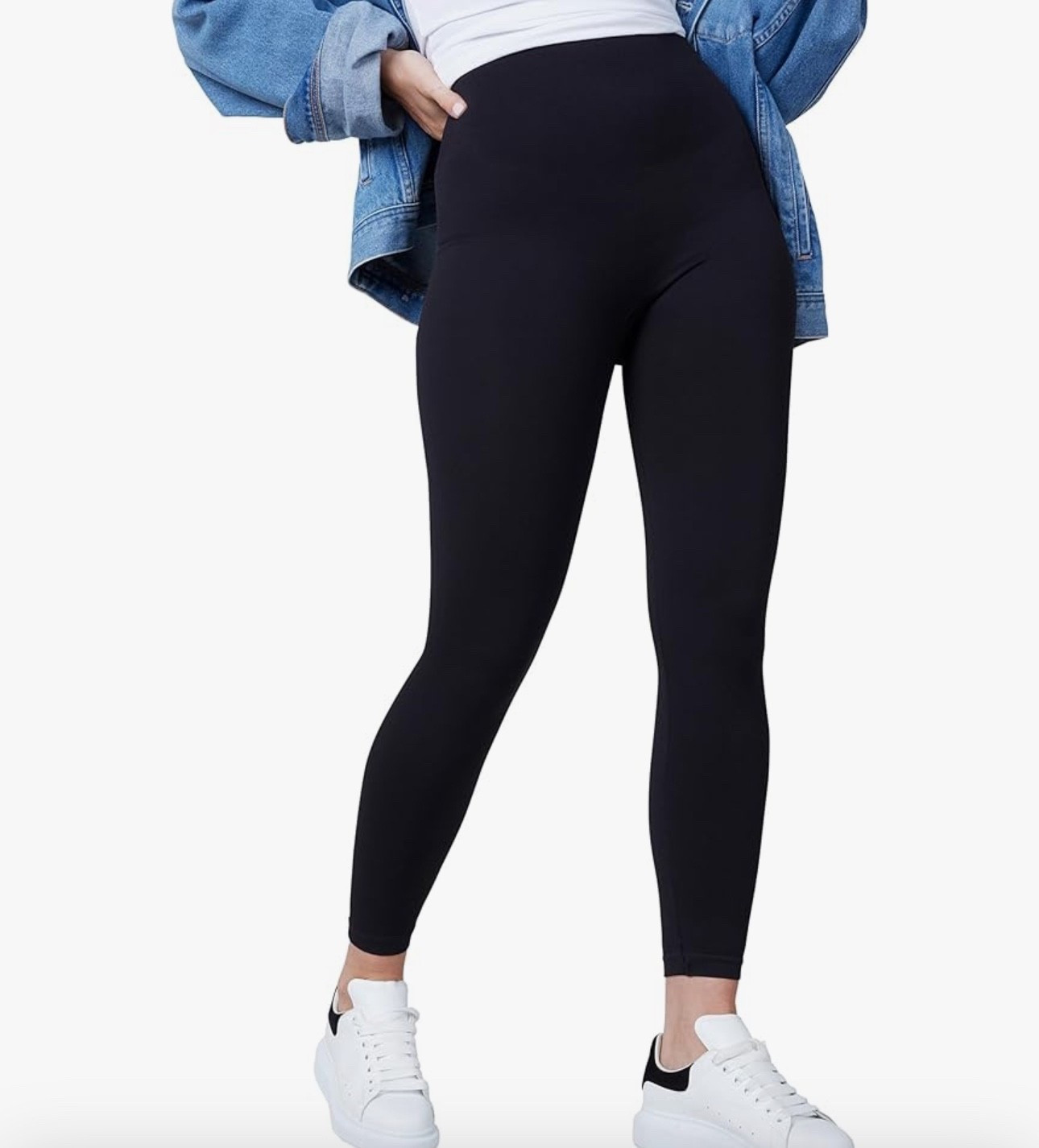 These should be a staple. You will always feel your smallest in them. 

#LTKdayinmylife #LTKGiftGuide #LTKTravel