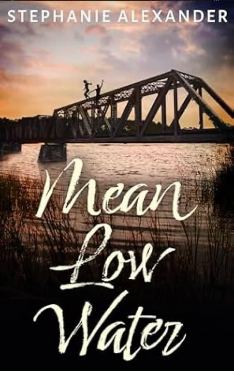 Mean Low Water | Amazon (US)
