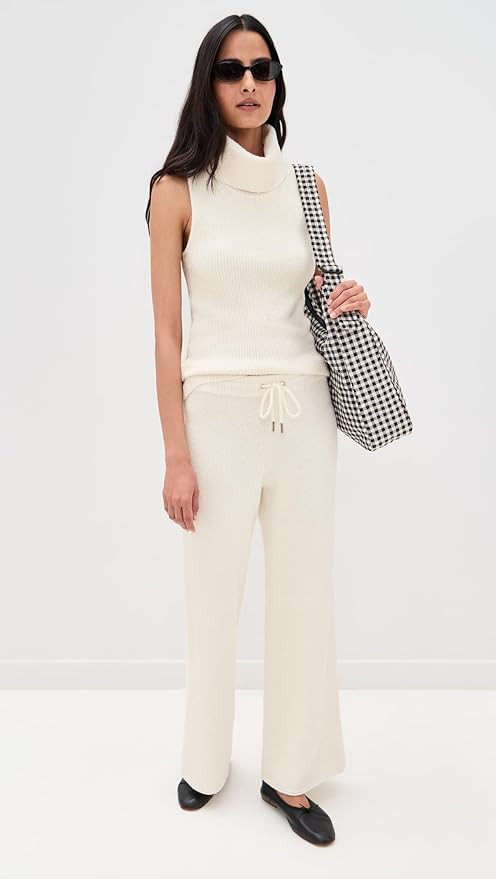 Splendid Women's x Cellajaneblog Turtleneck Tank Sweater | Amazon (US)