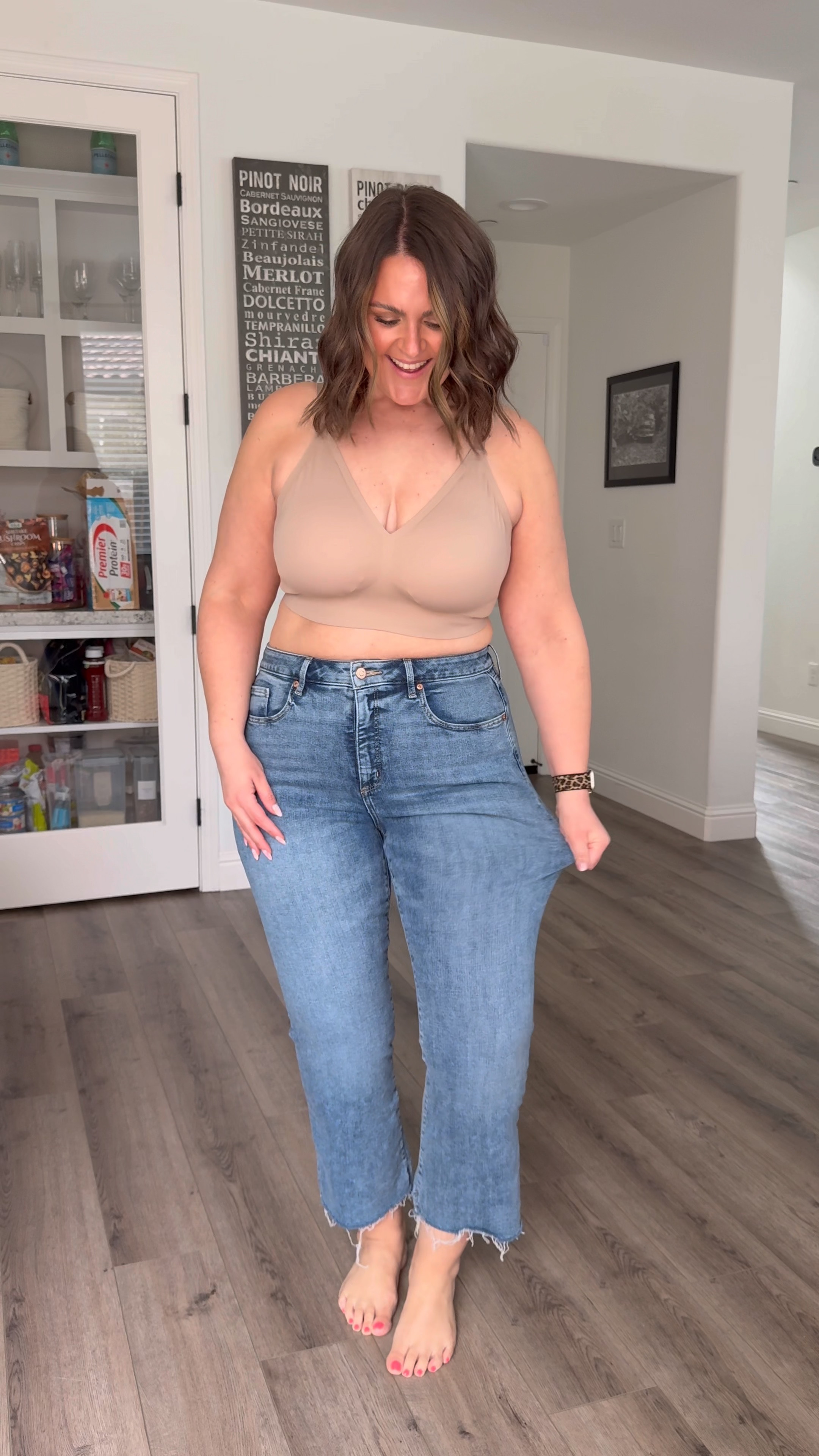 Casual outfit. Stretchy jeans. Curvy denim. Size 14. Mom style inspo. Cropped trench. Affordable style

Shirt, xl
Jeans, 32
Jacket, xl (I need a large)
Shoes, 10 (true to size)

#LTKMidsize #LTKFindsUnder50 #LTKWatchNow