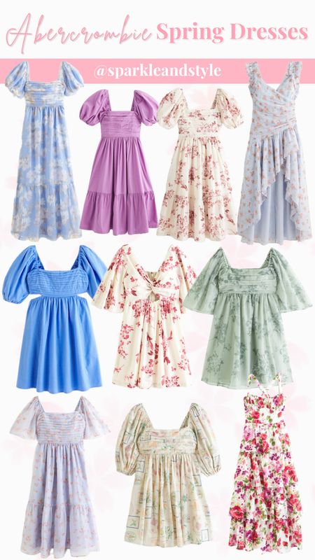 LTK Spring Sale: Abercrombie - 20% off 

spring dresses, spring outfits, spring wedding guest dress, Easter outfit, Easter dress

#LTKSpringSale #LTKsalealert #LTKfindsunder100