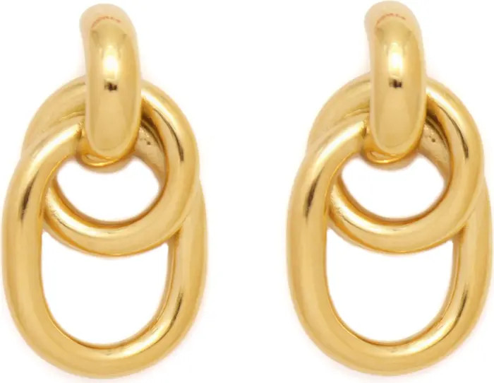 Hooked Chain Drop Earrings | Nordstrom