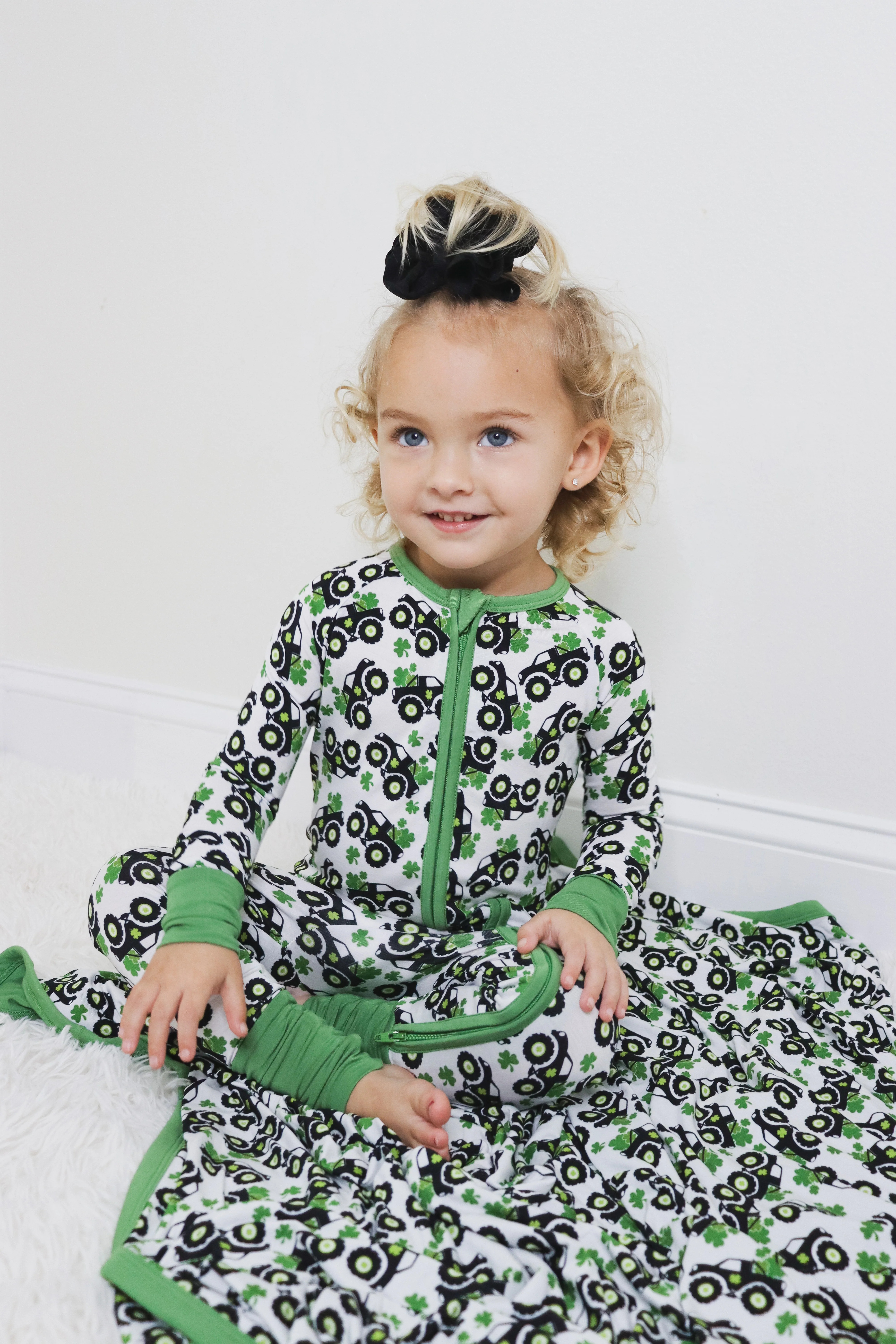 LOADS OF LUCK DREAM ROMPER | Dream Big Little Co.