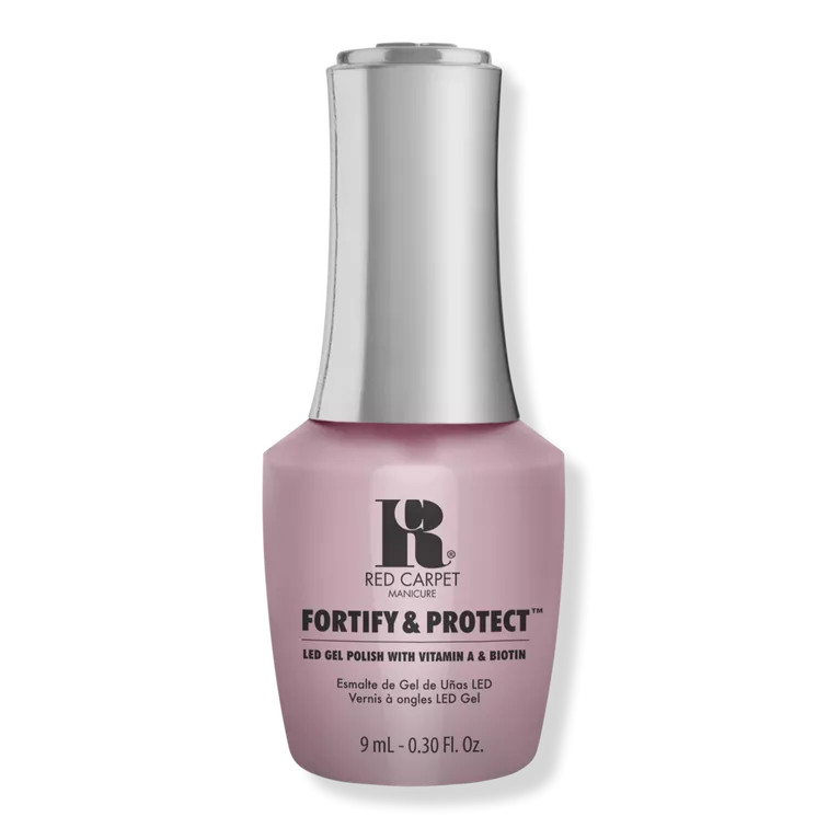 Fortify & Protect LED Gel Nail Polish Collection | Ulta
