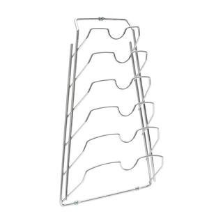Hanging Lid Organizer Rack | The Home Depot