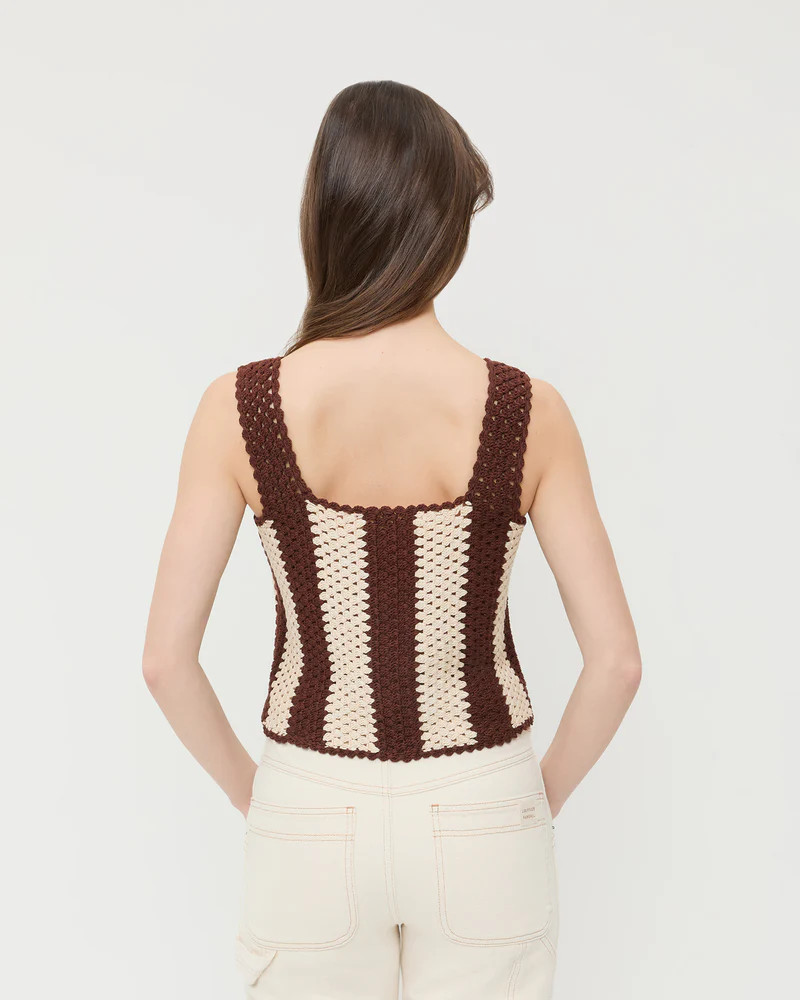 Adela Top | Loeffler Randall
