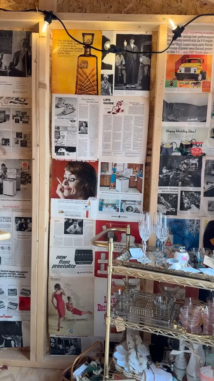 open up our vintage chalet in princeton with me ✨

we are so grateful to @artscouncilofprinceton for always being so welcoming and to the community of princeton for the love, support + encouragement ✨

sharing a present moment with one another is truly the heart of our business and we’re so thankful for friends new + old who sparked conversation with us this weekend! 

picked up a treasure? post a pic and tag us! we love to see how the treasures live on… 

#cheers #princeton #princetonnj #vintage #artist #vintagestyle #artistchalet #popup #shoplocal #holidaygifts #shopsmall #smallbusiness #vintageforsale