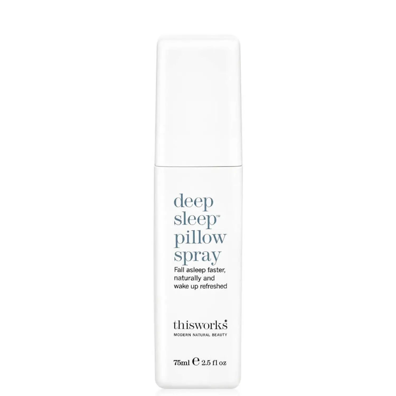 this works Deep Sleep Pillow Spray (75ml) | Look Fantastic (UK)