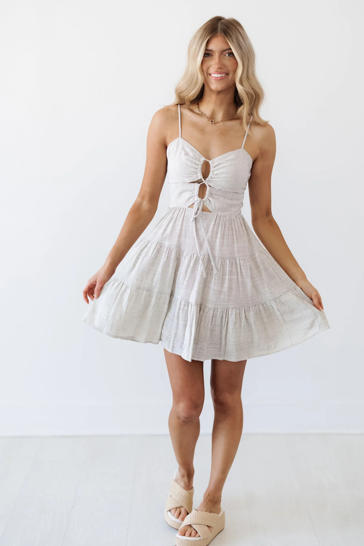Barcelona Nights Dress | Landry Kate