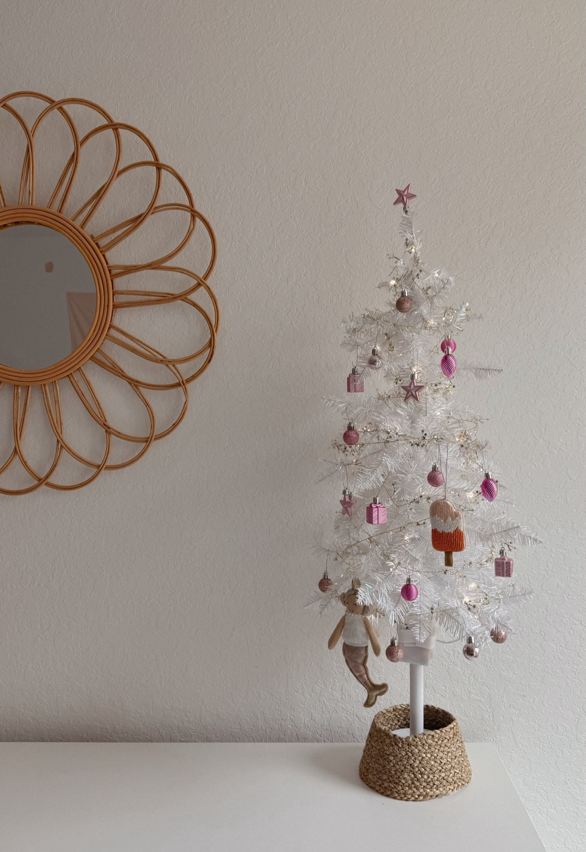 The cutest tree for the girls room from Target 🎄🎅🏻

#LTKHoliday #LTKHome #LTKSeasonal