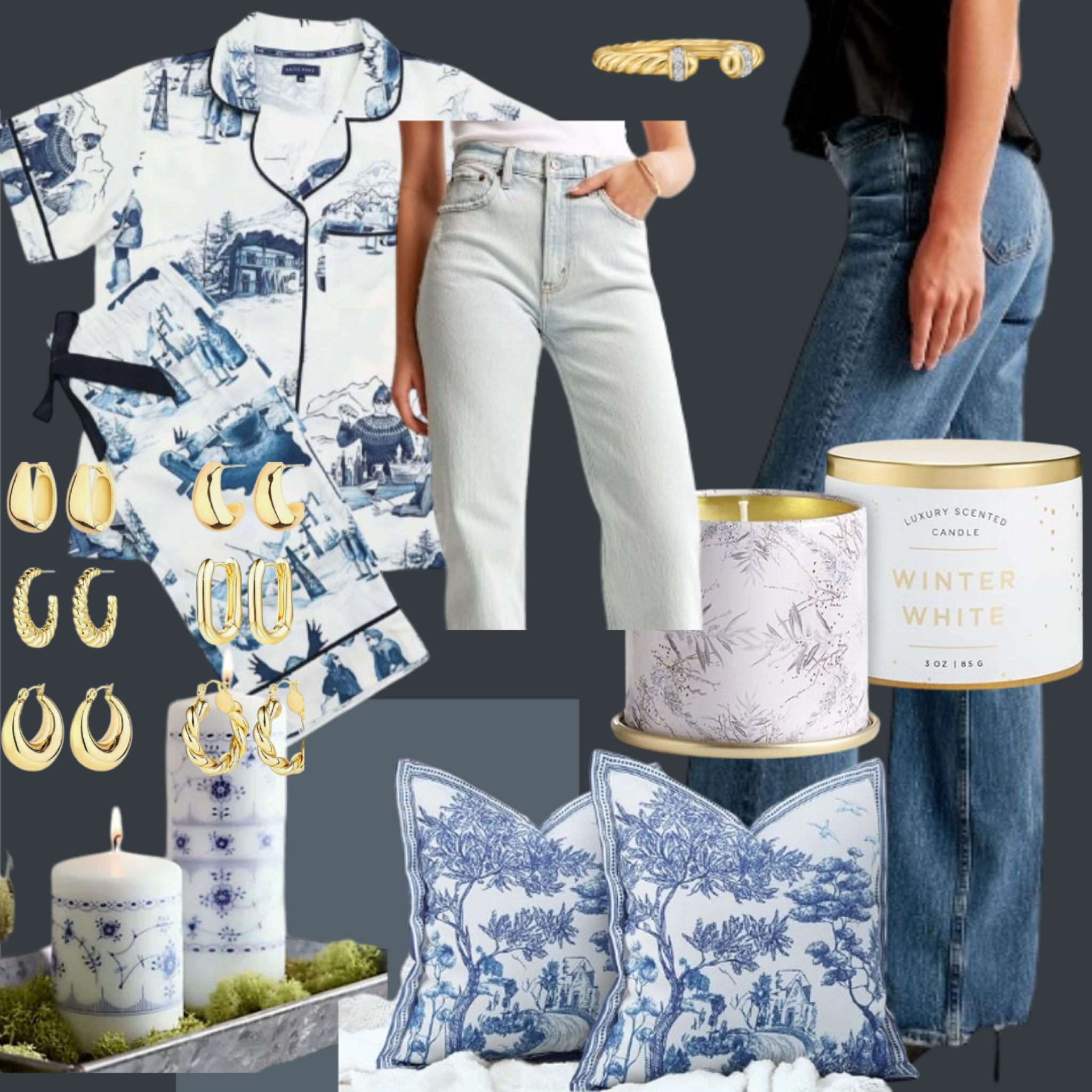 ULTIMATE GIFT GUIDE: BLUE 💙🐳👖🫐🔹🩵🐋

#LTKGiftGuide #LTKCyberWeek #LTKHoliday