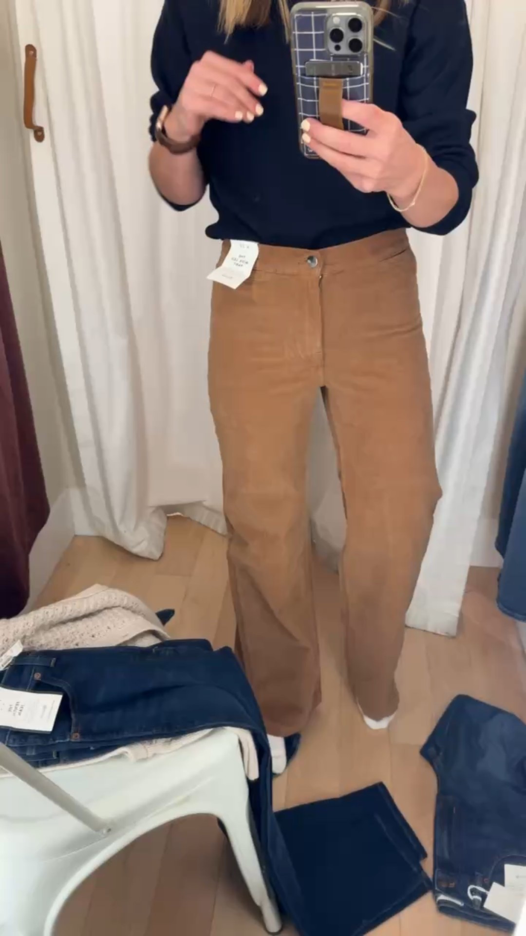 Loving both of these pieces!!

#LTKMadewell

#LTKSaleAlert #LTKCyberWeek