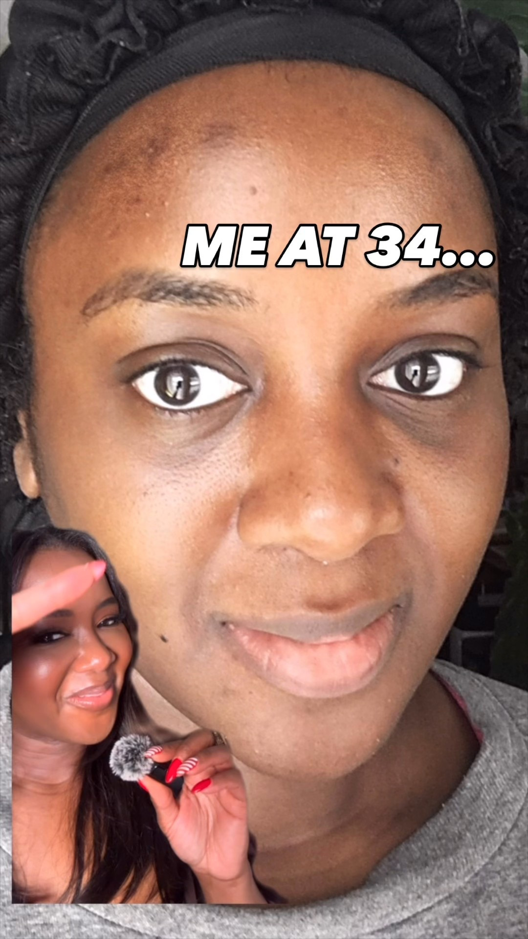 
Friend, if we’re gonna glow up together after 40, you have to be realistic about your under eyes. Here’s a quick breakdown on the levels of eye treatments—want a deeper dive? Watch here: https://youtu.be/UzlCTtY8sNI?si=pFg8wpn36VCdjwNP and here: https://youtu.be/eu6vpNA7Z6o?si=71mOEMV9UVIlby8o

#LTKOver40 #LTKBeauty