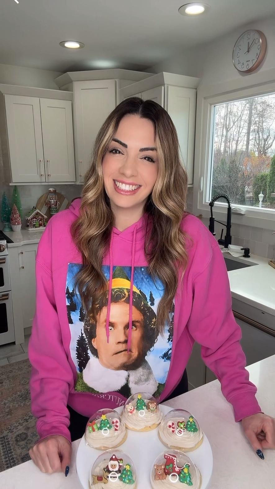 SNOWGLOBE CHRISTMAS COOKIES!

#LTKKids #LTKHoliday