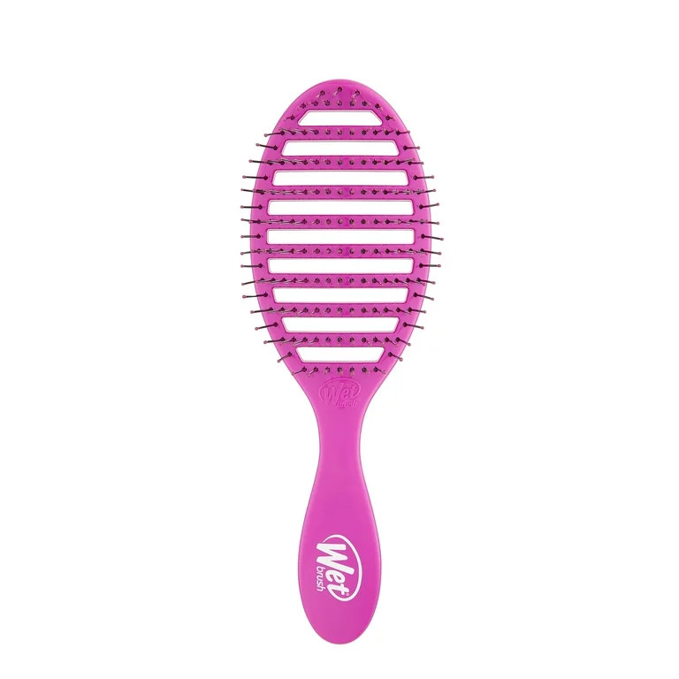 Wet Brush® Speed Dry - Purple - Vented Drying | Walmart (US)