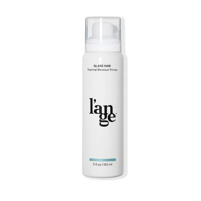 L’ange Hair Glass Hair Thermal Blowout Primer | Heat-activated Formula | Boost Smoothness and S... | Walmart (US)