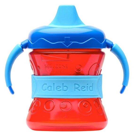 PACK of 3 Personalized Sippy Cup Labels & Baby Bottle Labels - Etsy | Etsy (US)