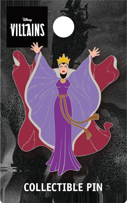 The Queen Enamel Pin | Amazon (US)