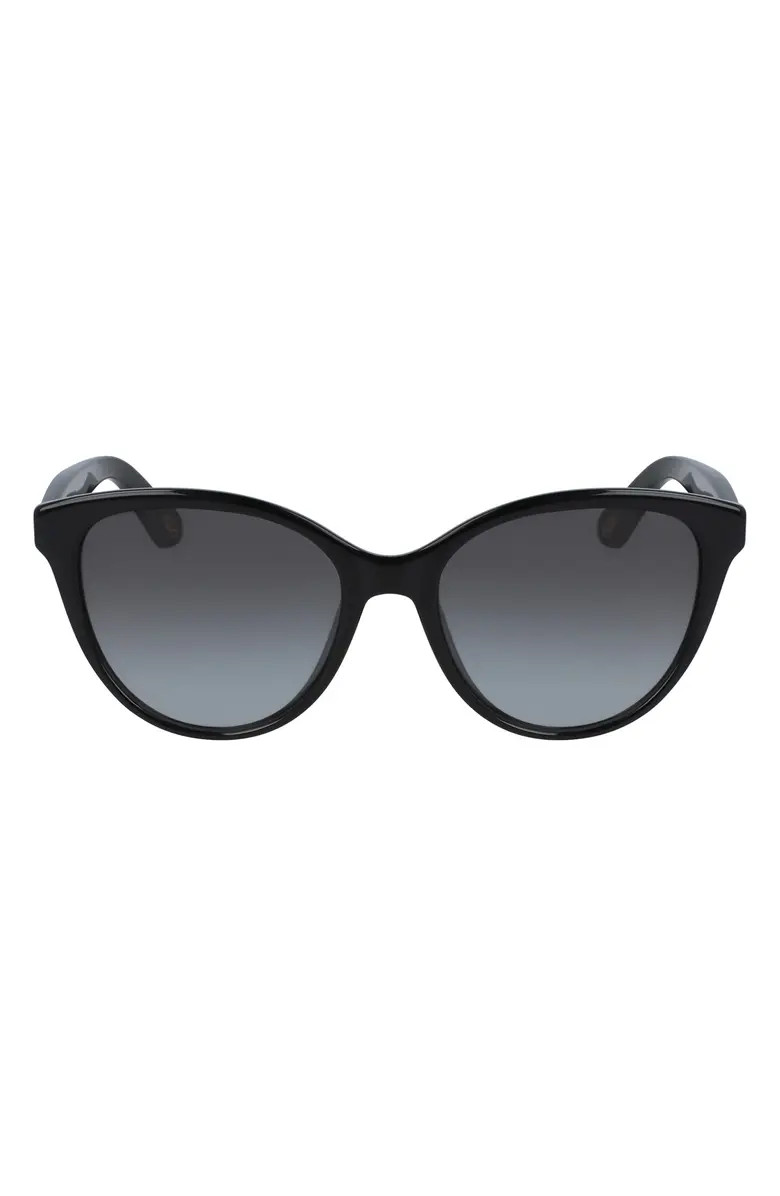 ́ 54mm Gradient Cat Eye Sunglasses | Nordstrom Rack