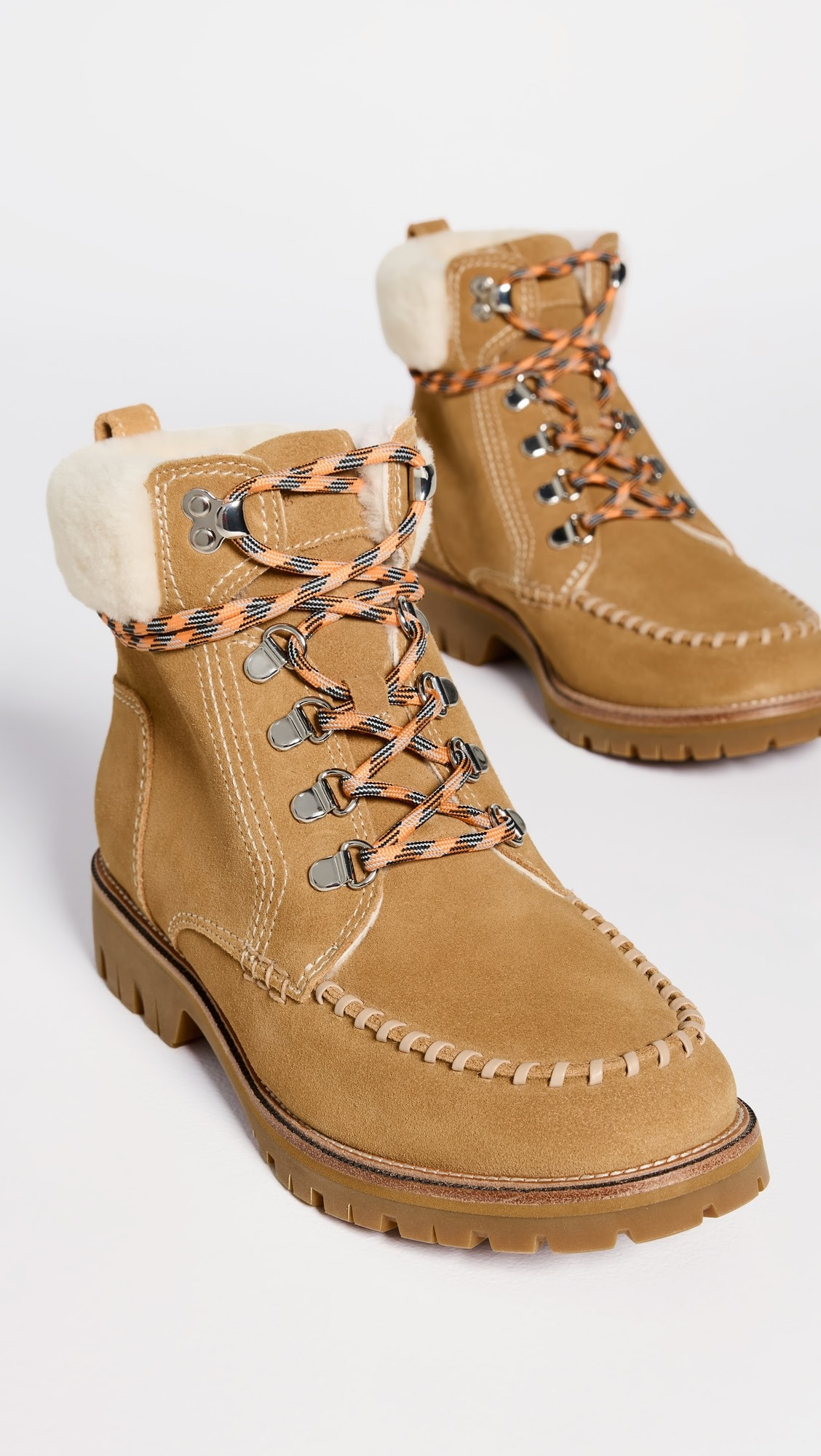 Cameron Lace Up Boots | Shopbop